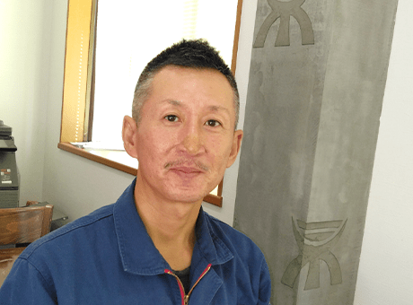 鼎新株式会社 代表 森口 寛将