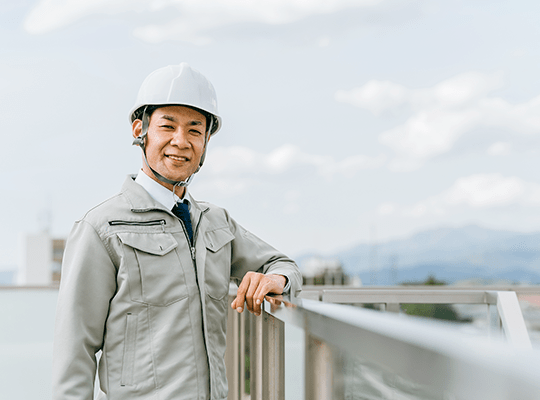 社員について知る